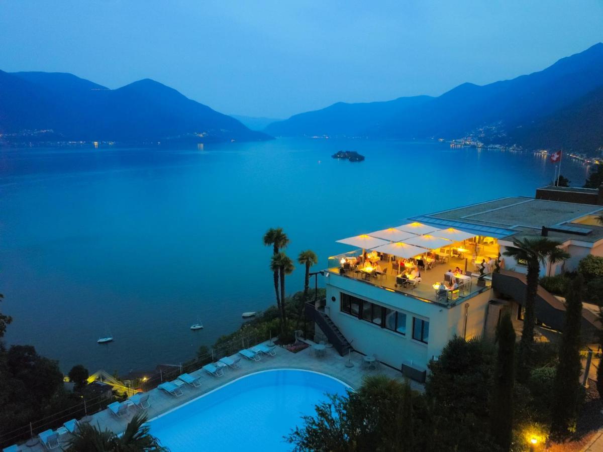 Hotel Casa Berno Panorama Ascona