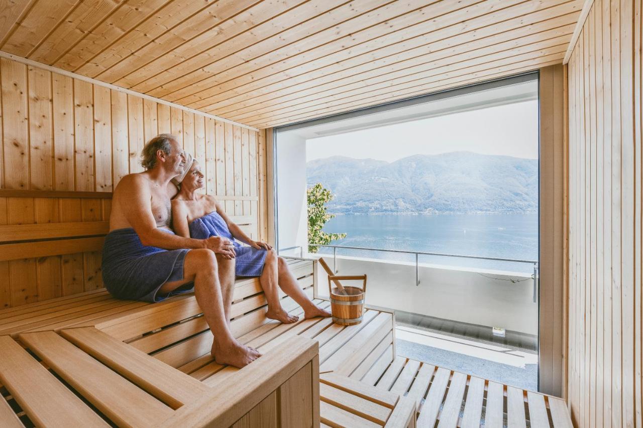 Hotel Casa Berno Panorama Ascona