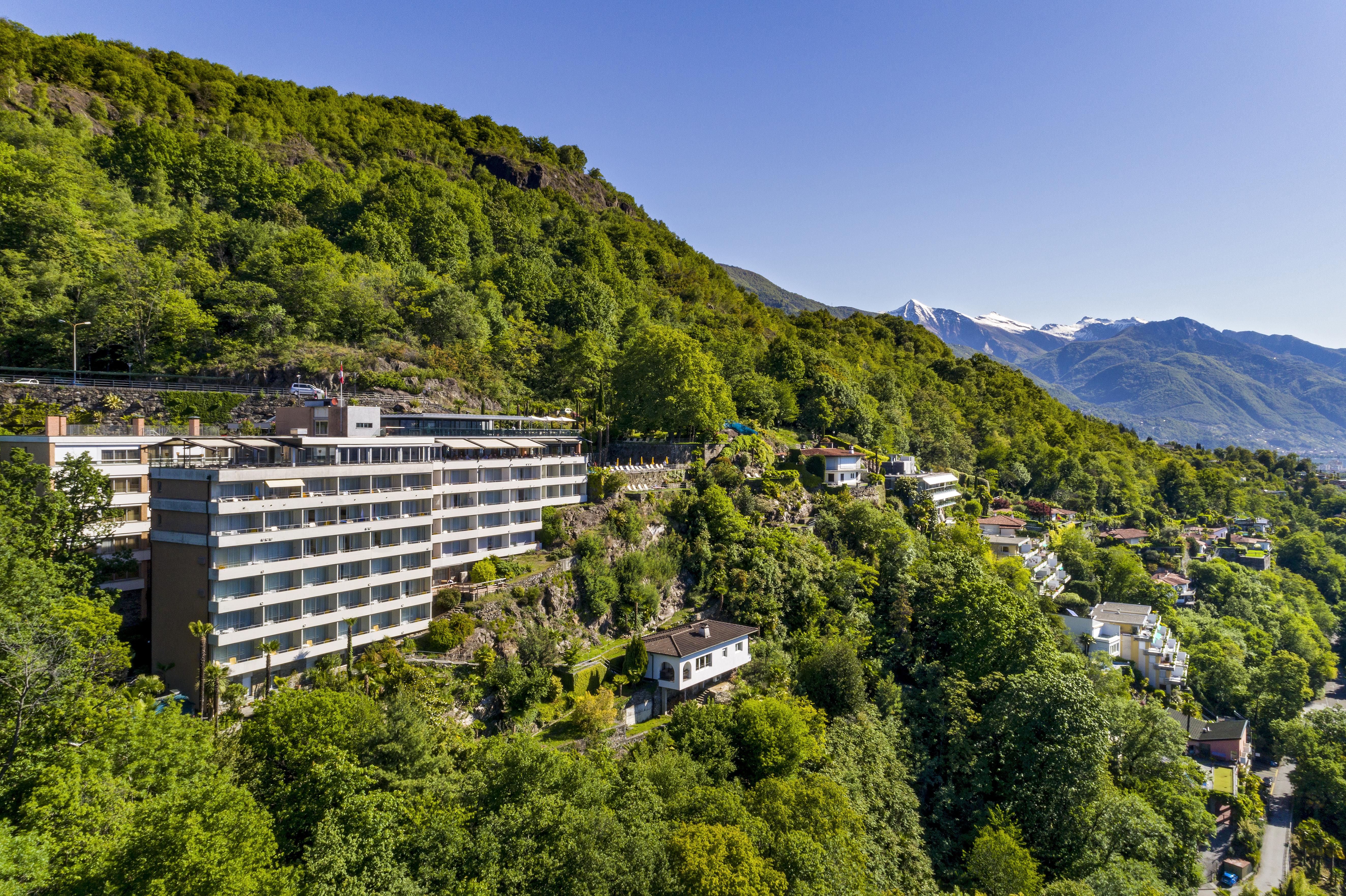 Casa Berno Panorama 4* Ascona