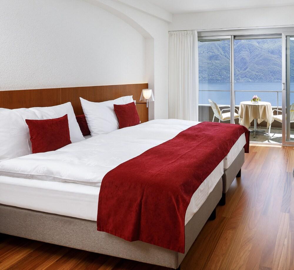 Hotel Casa Berno Panorama Ascona