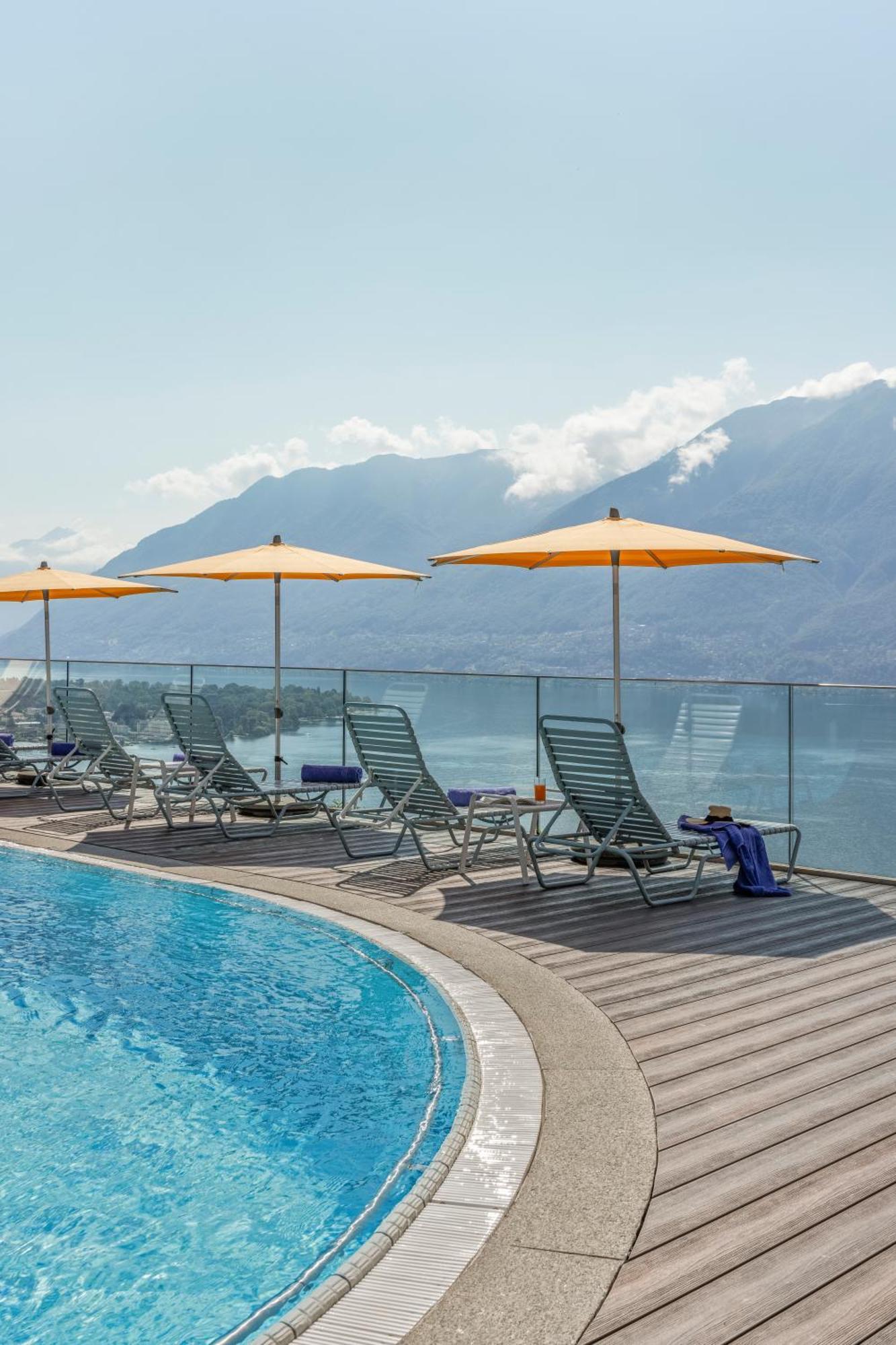 Casa Berno Panorama Ascona